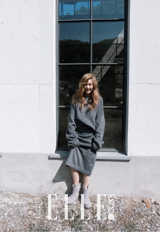 Tiffany @ ELLE (2014.11) Tiffany @ ELLE (2014.11)