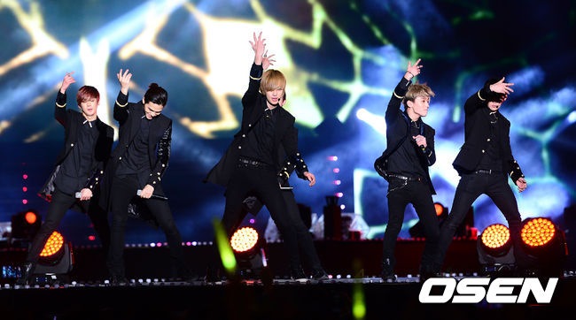 2014 亞洲音樂節 TEEN TOP