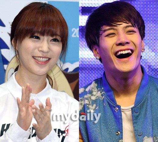 Jackson、Young Ji
