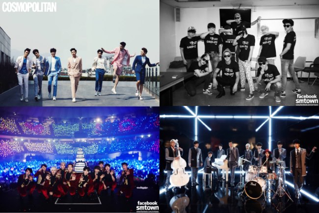 Super Junior 出道九週年