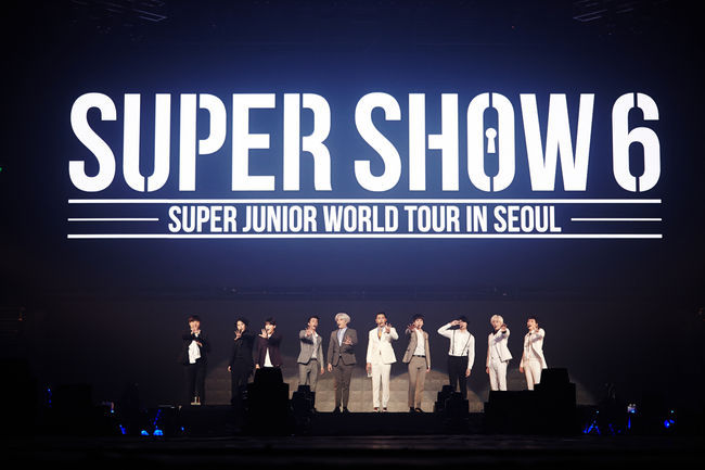 Super Junior 出道九週年
