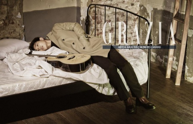 2AM @ GRAZIA (2014.11) (珍雲) 2AM @ GRAZIA (2014.11) (珍雲)