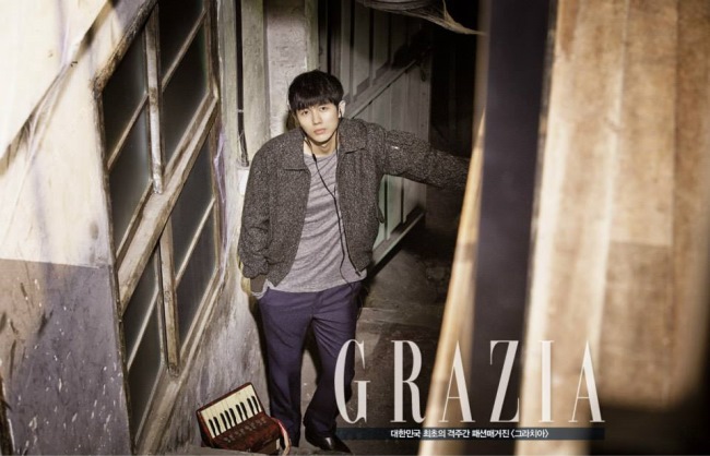 2AM @ GRAZIA (2014.11) (瑟雍) 2AM @ GRAZIA (2014.11) (瑟雍)