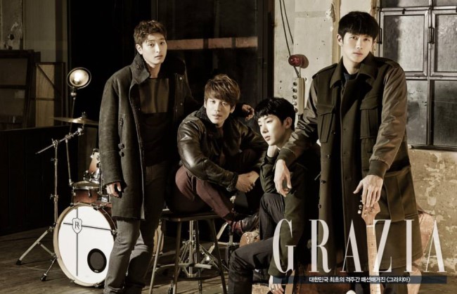 2AM @ GRAZIA (2014.11)