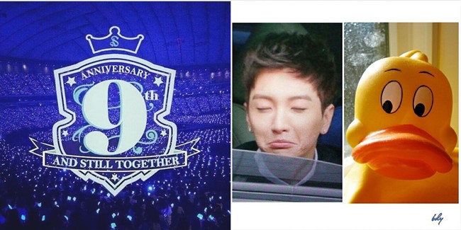 Super Junior 慶九周年 (利特 IG) Super Junior 慶九周年 (利特 IG)