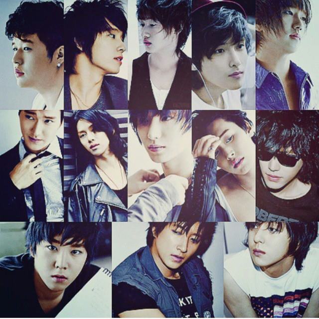Super Junior 慶九周年 (希澈 IG) Super Junior 慶九周年 (希澈 IG)