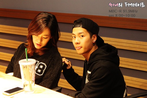 Jackson、Sunny @ FM Date