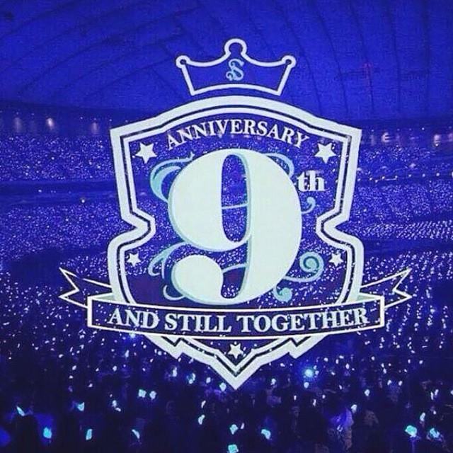 Super Junior 慶九周年 (始源 IG) Super Junior 慶九周年 (始源 IG)