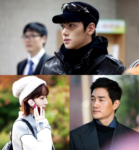 池昌旭、朴敏英、劉智泰《Healer》