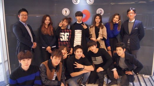Yedang Entertainment (C-CLOWN、EXID) Yedang Entertainment (C-CLOWN、EXID)
