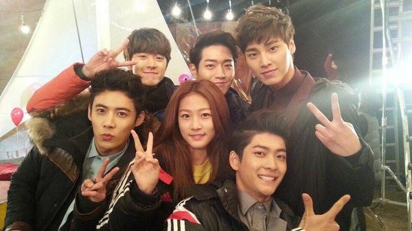 5urprise、金賽綸 5urprise、金賽綸
