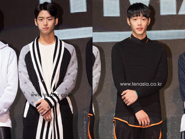 iKON 淘汰成員：鄭鎮馨、梁洪錫