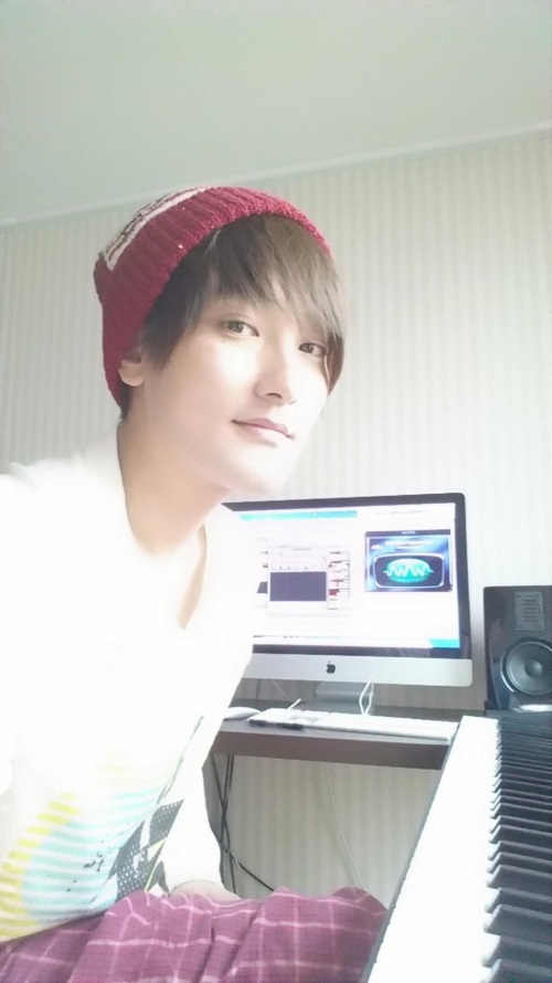 Kangta 安七炫 Kangta 安七炫