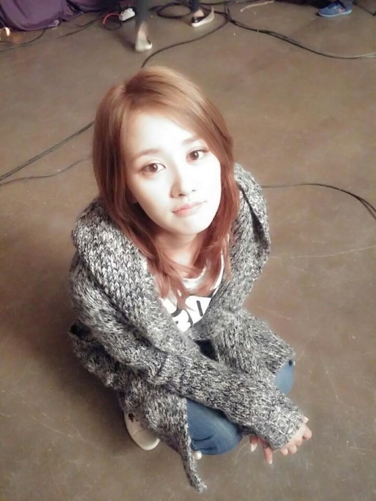 Park Si Hyun (朴珠泫) Park Si Hyun (朴珠泫)