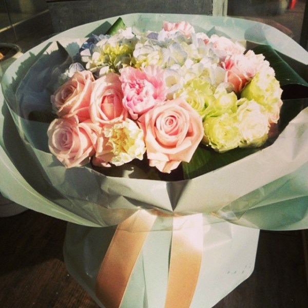 Chan Yeol Instagram 照片