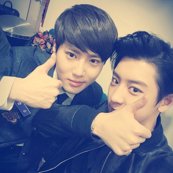 Chan Yeol、Su Ho