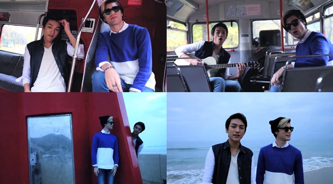 LUNAFLY 西班牙文單曲 "Can I Kiss You" MV