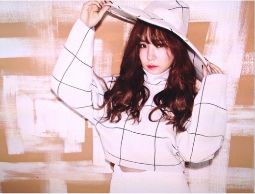 Tiffany 的 InStyle B 版畫報 Tiffany 的 InStyle B 版畫報