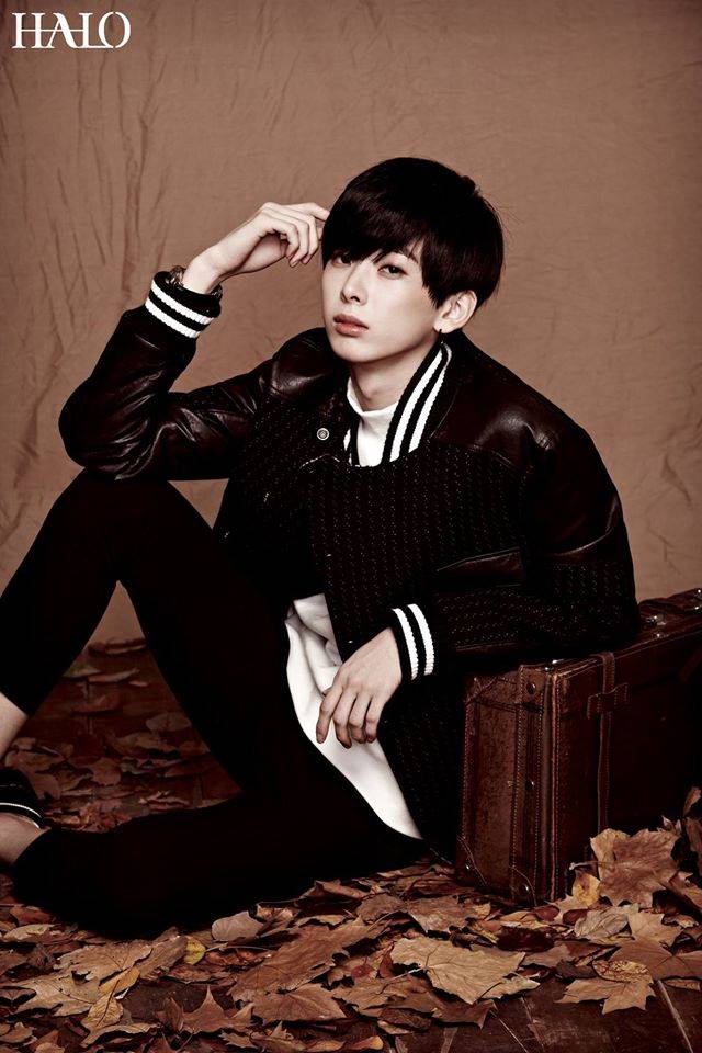 HALO《Hello HALO》概念照：HEE CHEON