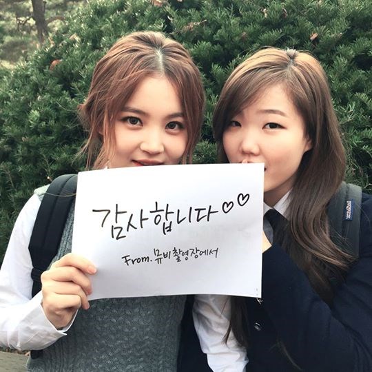 HI SUHYUN 感謝認證照 HI SUHYUN 感謝認證照