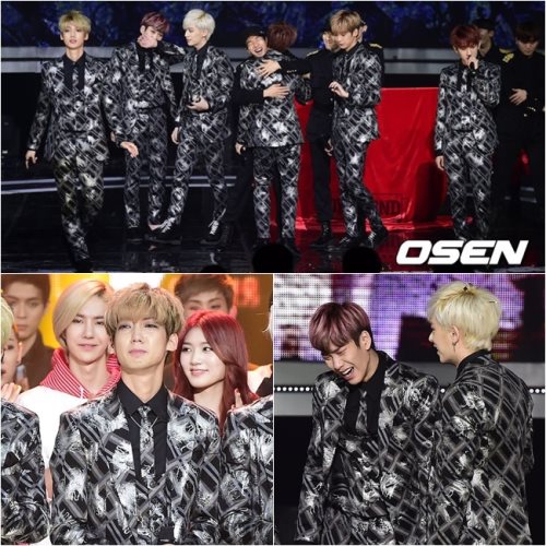 Boy Friend《The Show》一位 Boy Friend《The Show》一位