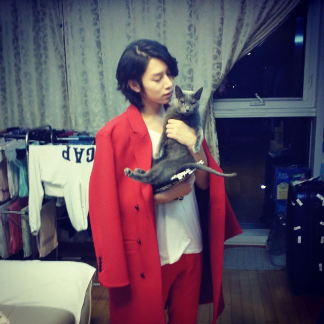 希澈 