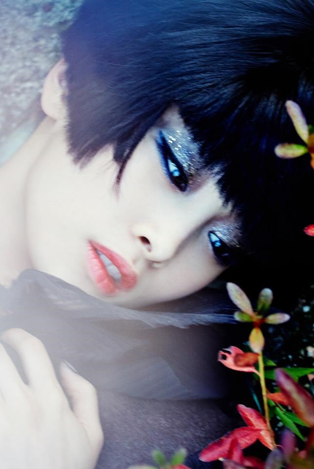 Nicole《First Romance》概念照