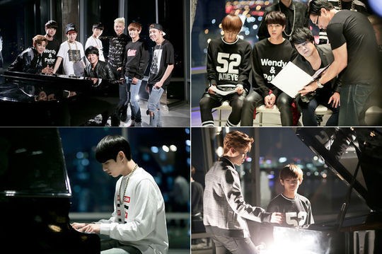 BTS 防彈少年團、THANH