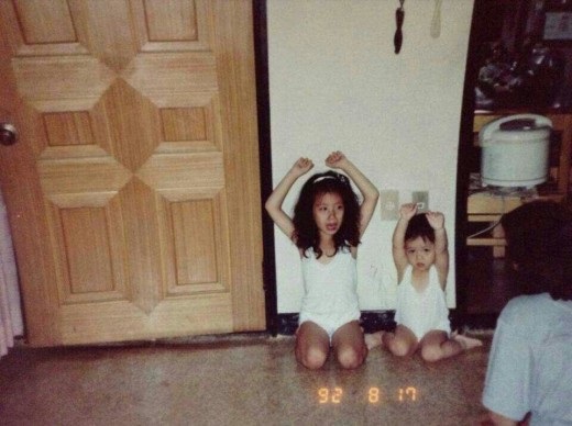 AOA 智珉 (幼童)