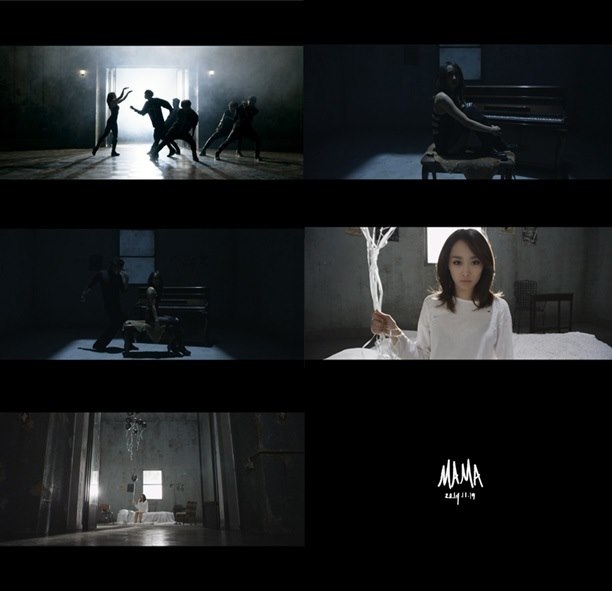 Nicole《MAMA》第二波預告截圖 Nicole《MAMA》第二波預告截圖