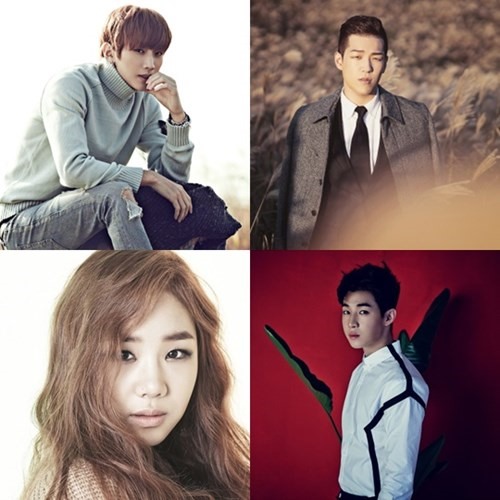 振永、Henry、劉成恩、朴光善 出演 "百折不撓，具海拉"