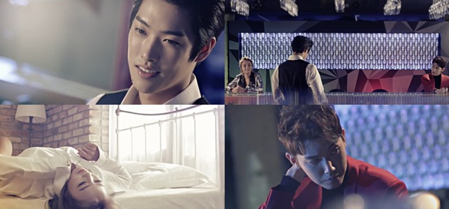 孝琳、Joo Young "Erase" MV 預告截圖 孝琳、Joo Young "Erase" MV 預告截圖