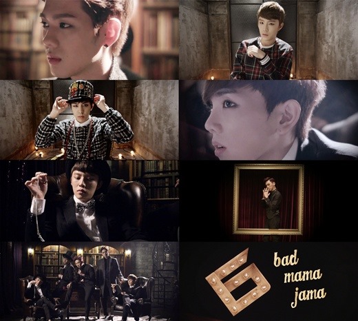BIGFLO "Bad Mama Jama" 預告截圖
