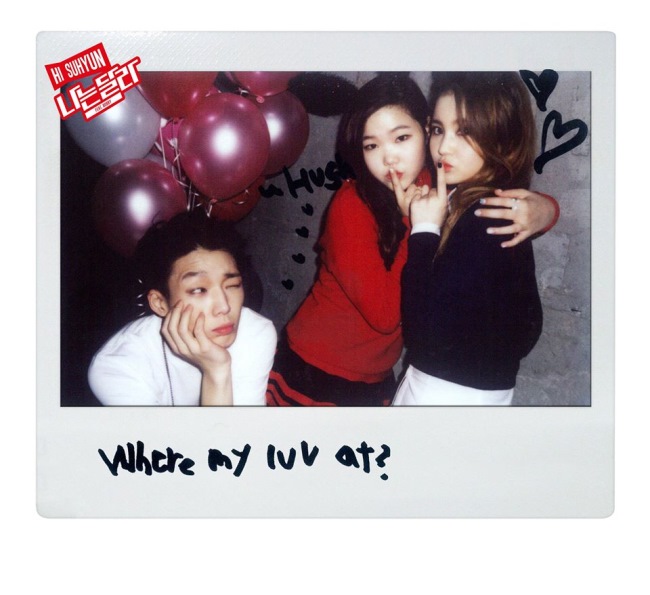 HI SUHYUN、Bobby