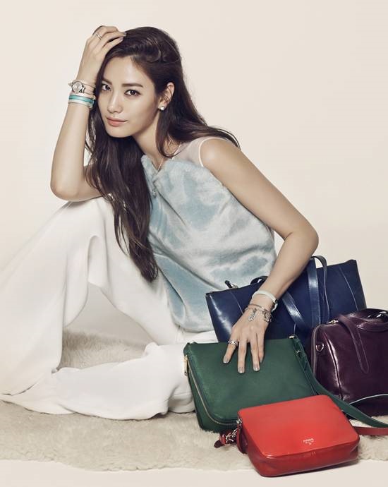 Nana @ FOSSIL