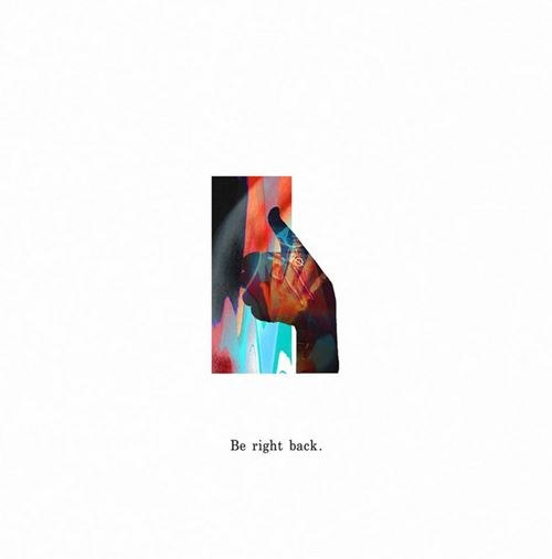 Swings "Be Right Back" 封面