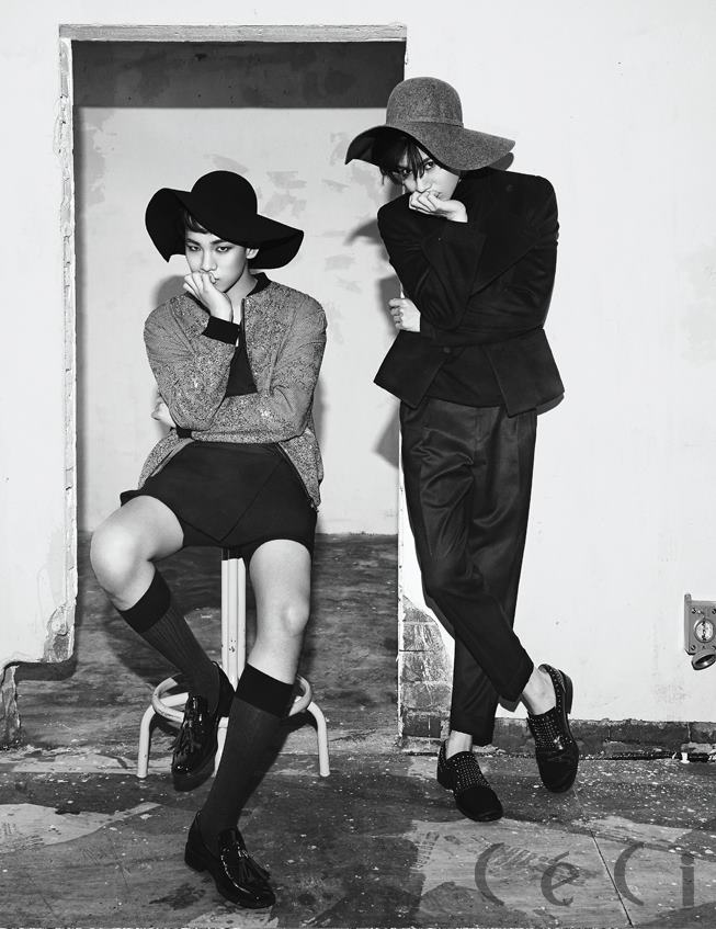 泰民、KEY @ CeCi