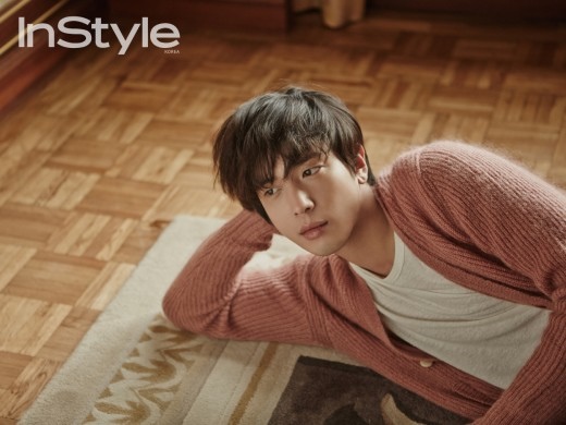 鄭容和 @ InStyle (2014.12)