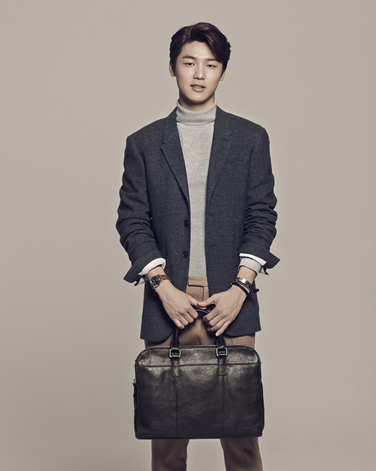 敏赫 GQ 畫報 敏赫 GQ 畫報
