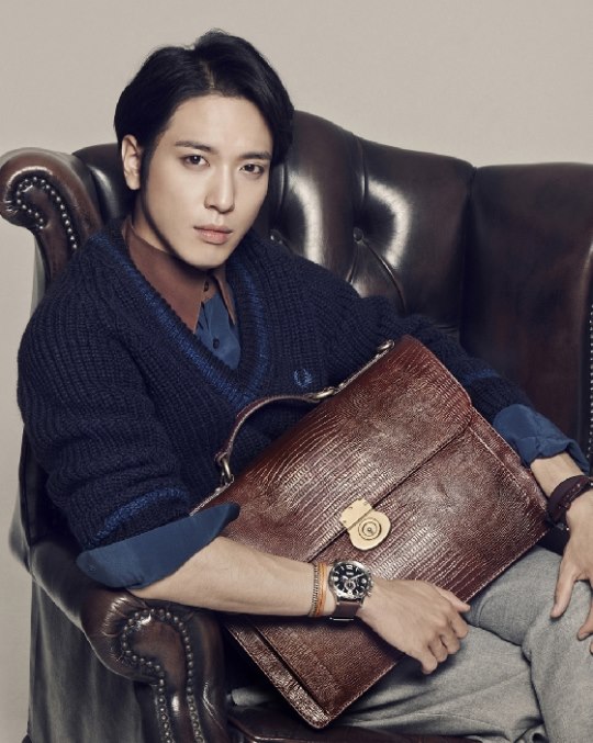 容和 GQ 畫報 容和 GQ 畫報