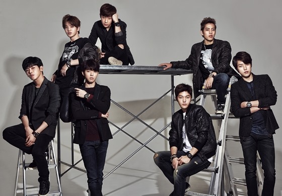 INFINITE DIESEL 代言畫報