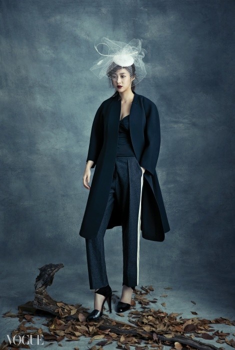 姜素拉 VOGUE 畫報 姜素拉 VOGUE 畫報