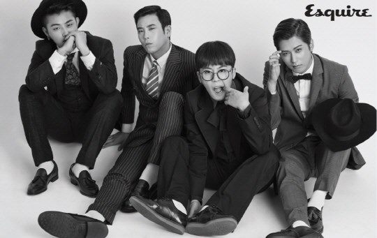 Block. B @ Esquire (U-Kwon、P.O、泰欥、宰孝) Block. B @ Esquire (U-Kwon、P.O、泰欥、宰孝)