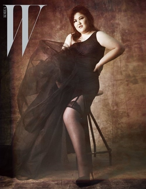 李國主 @ W KOREA