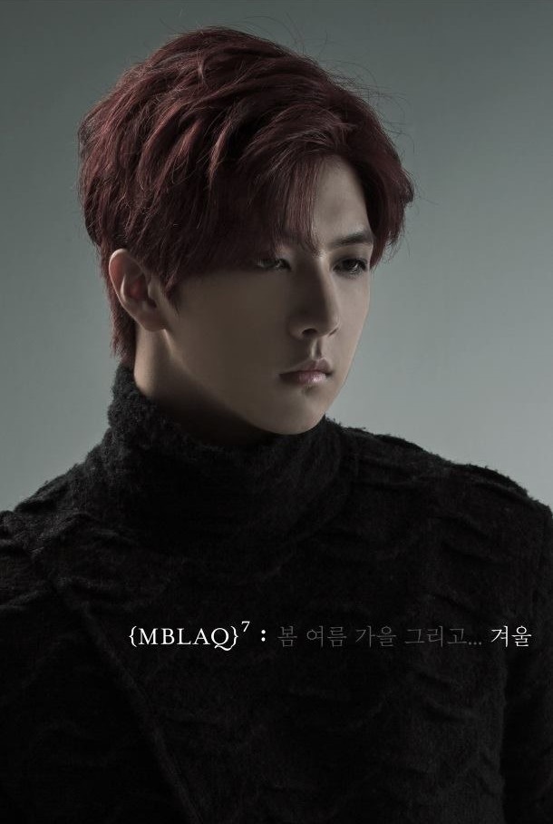 MBLAQ《冬天》回歸概念照：天動