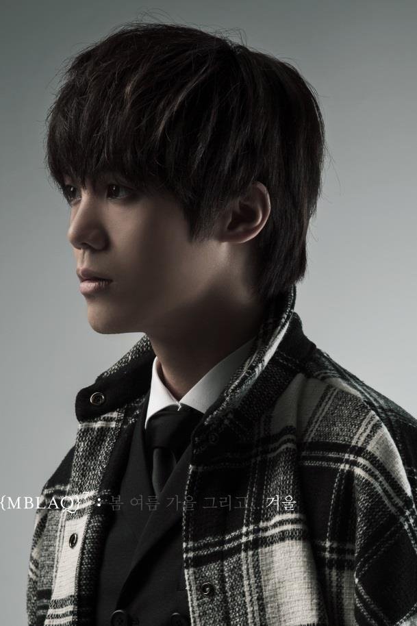 MBLAQ《冬天》回歸概念照：MIR