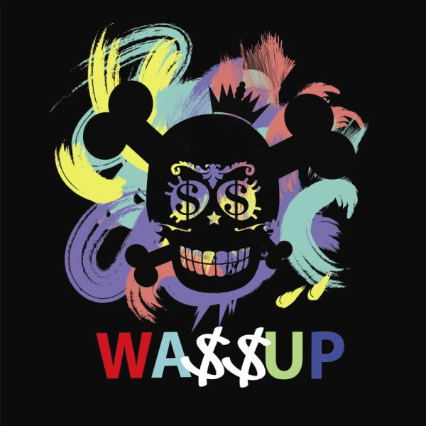 WASSUP "Showtime" 封面