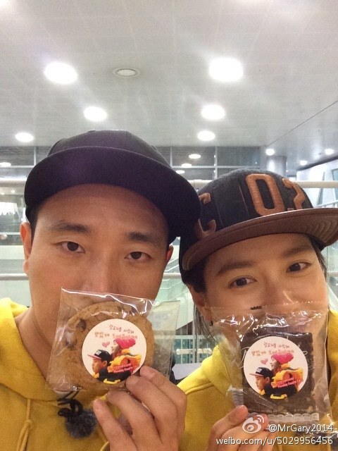 Gary、宋智孝
