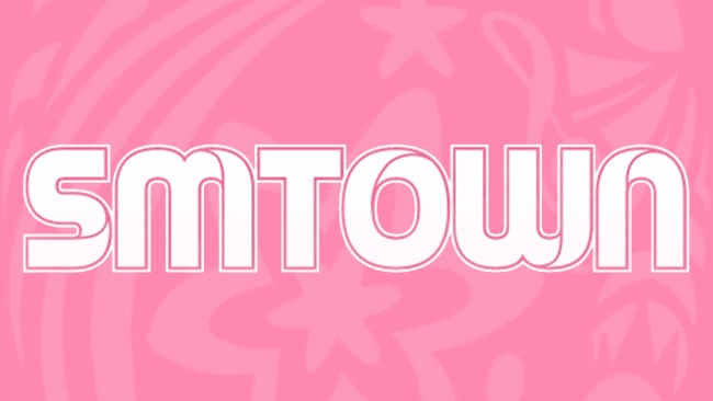 SMTOWN LOGO