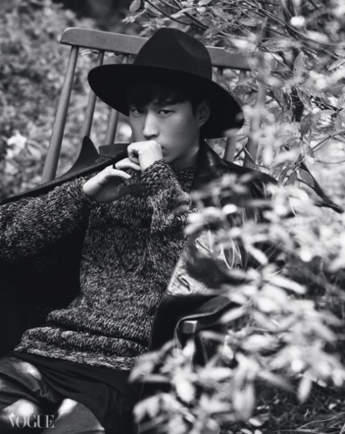 EPIK HIGH VOGUE 畫報 (Tablo)